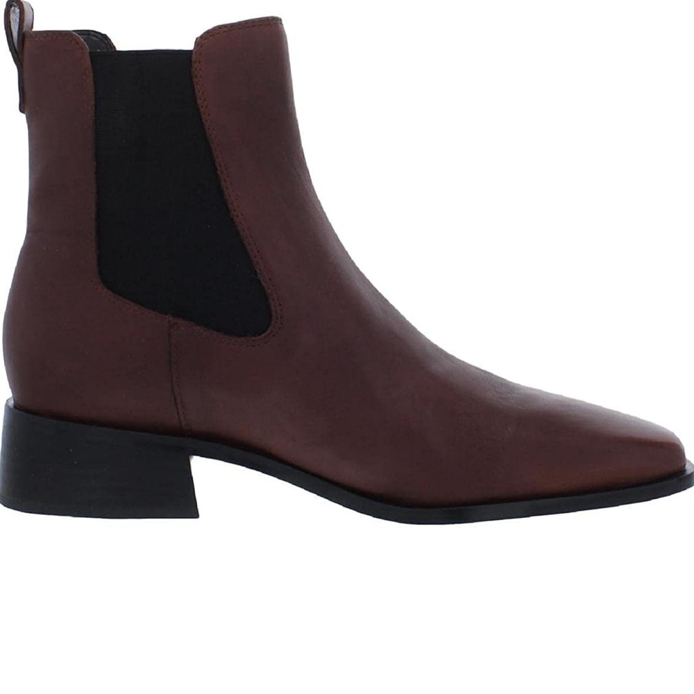 Sam Edelman Brown Ankle Booties